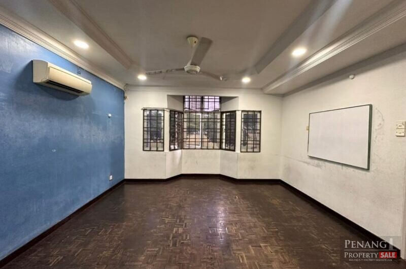 [Corner] Lebuh Nipah Double Storey Terrace, Sungai Nibong