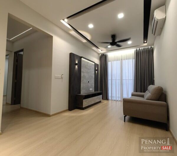 [Seaview] Zen 6 Penthouse, Gelugor