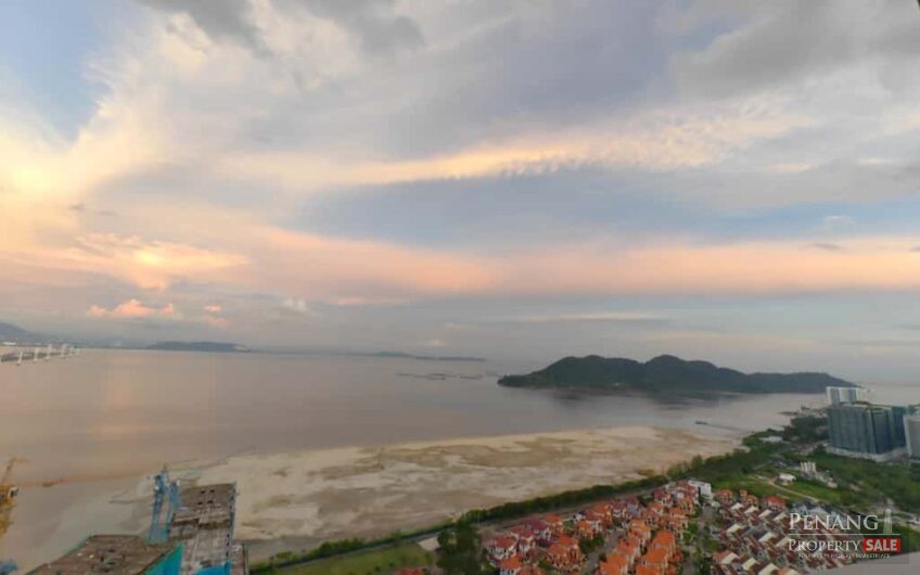 [Seaview] Zen 6 Penthouse, Gelugor