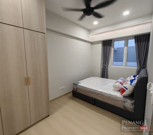 [Seaview] Zen 6 Penthouse, Gelugor