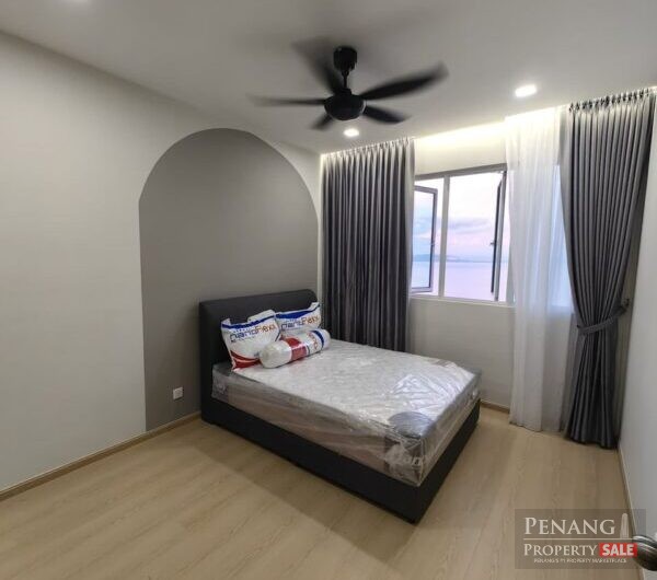 [Seaview] Zen 6 Penthouse, Gelugor