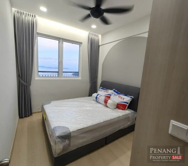 [Seaview] Zen 6 Penthouse, Gelugor