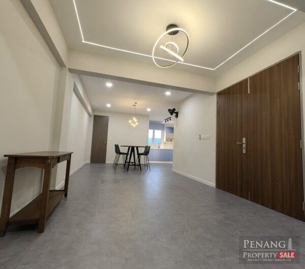 [Seaview] Zen 6 Penthouse, Gelugor