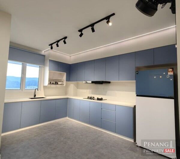 [Seaview] Zen 6 Penthouse, Gelugor