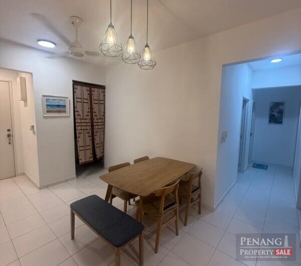 I-Santorini Condo, Tanjung Tokong