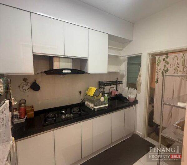 I-Santorini Condo, Tanjung Tokong