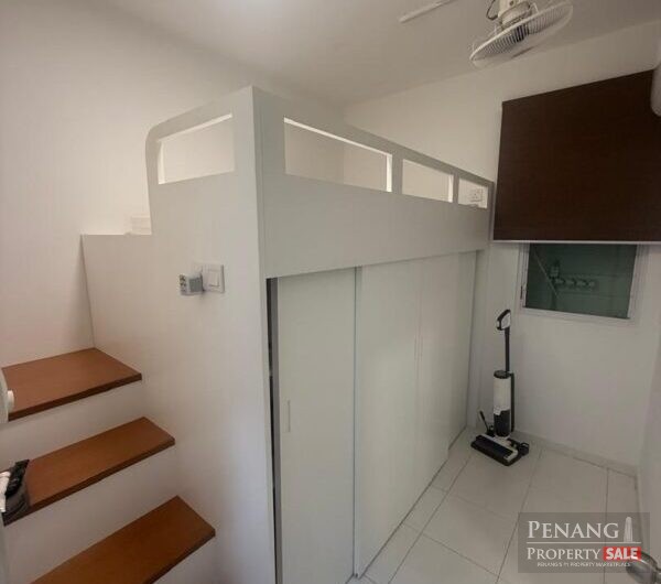 I-Santorini Condo, Tanjung Tokong