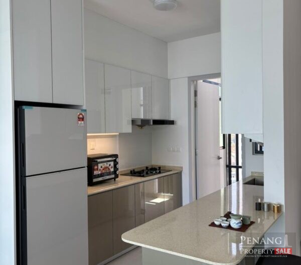 [Seaview] Mezzo Condo, Gelugor, The Light City