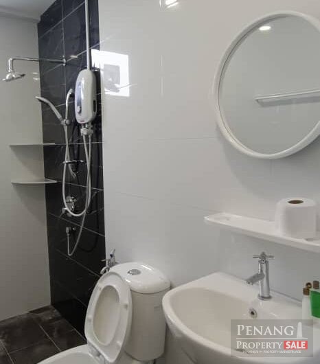 [Seaview] Zen 6 Condo, Gelugor