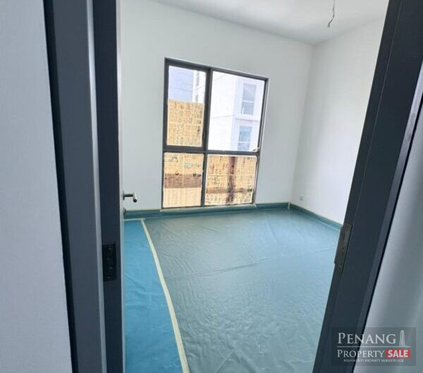 Triuni Residence, Gelugor