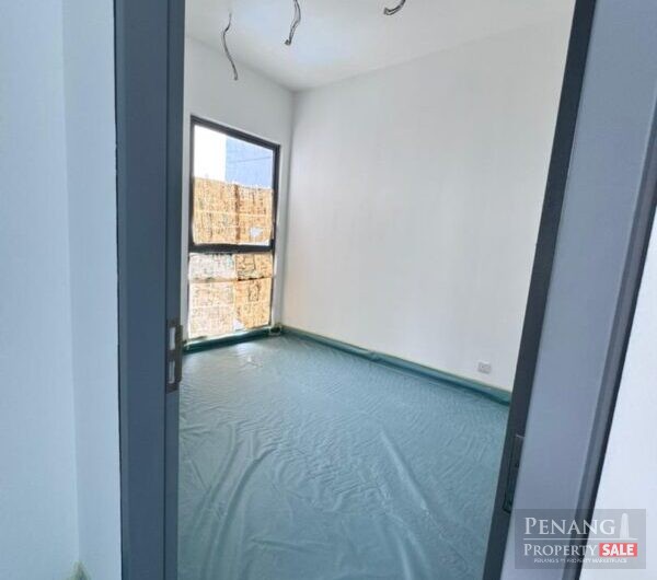 Triuni Residence, Gelugor