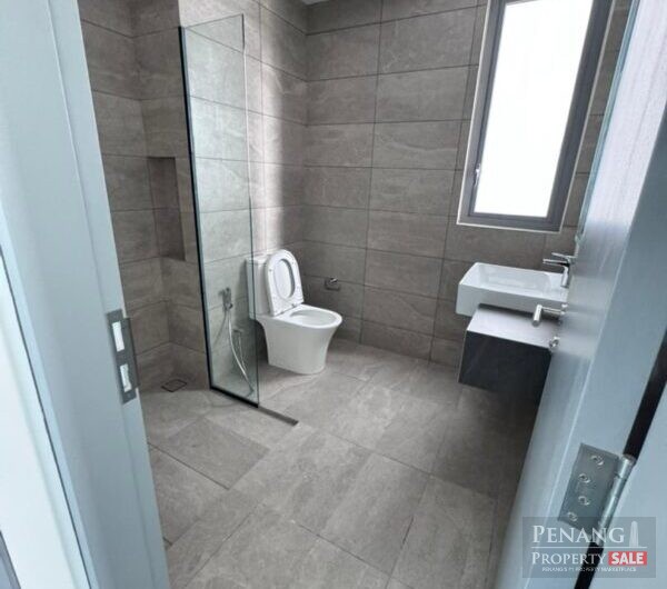 Triuni Residence, Gelugor