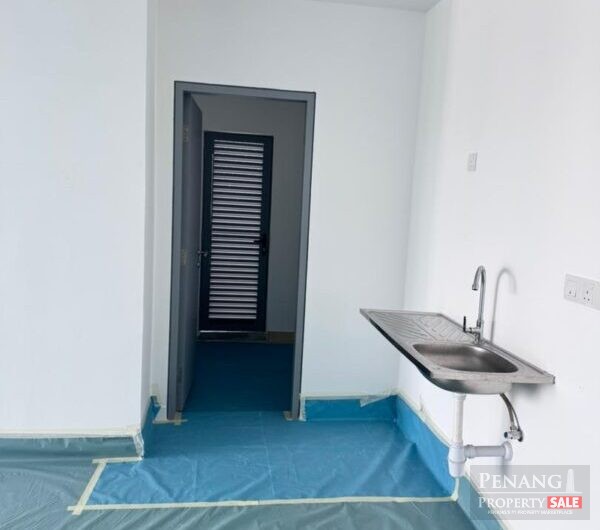 Triuni Residence, Gelugor