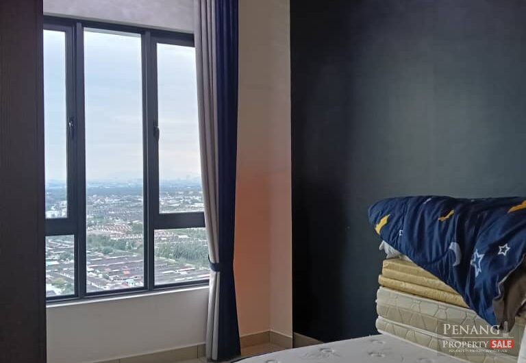 Eco Bloom, Simpang Ampat