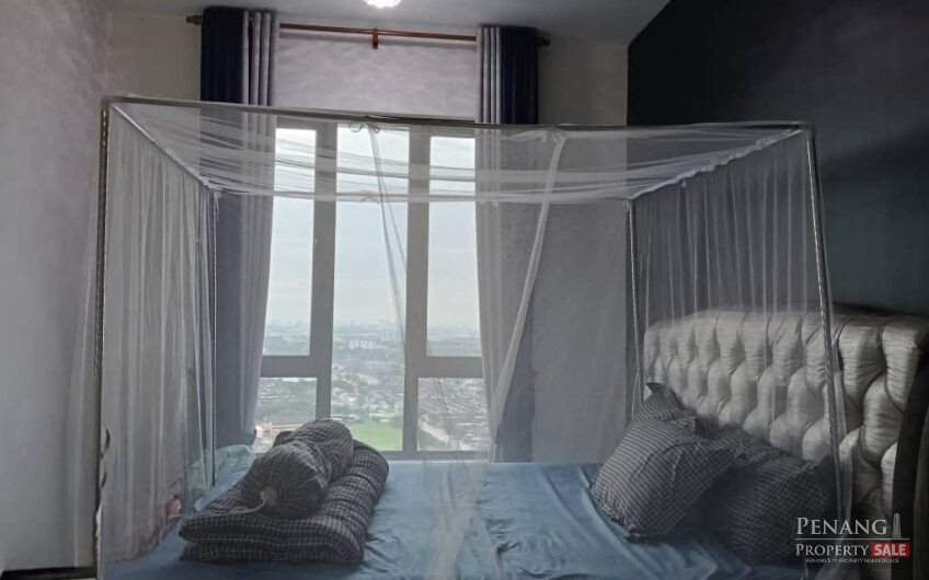 Eco Bloom, Simpang Ampat