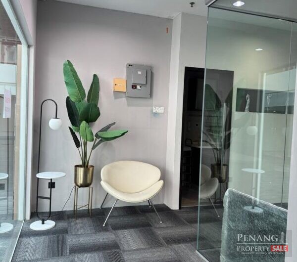 Egate Office, Gelugor