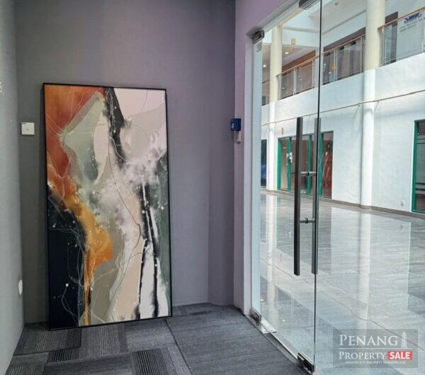 Egate Office, Gelugor