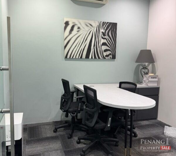 Egate Office, Gelugor