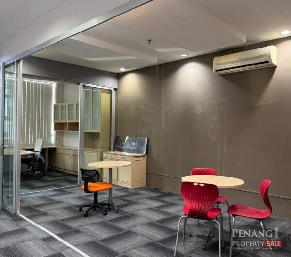 Egate Office, Gelugor