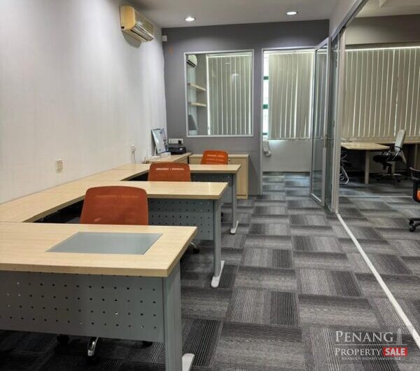 Egate Office, Gelugor