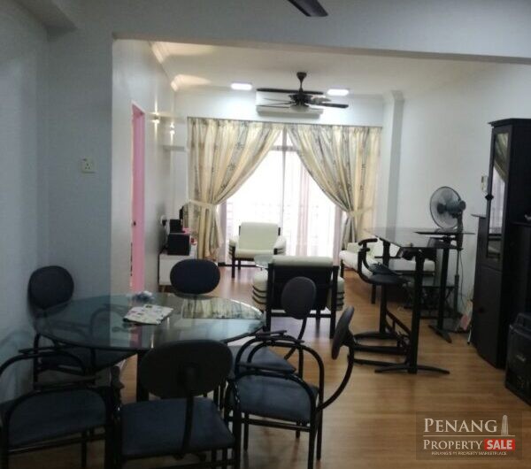 Sunny Ville Condo, Gelugor, Batu Uban