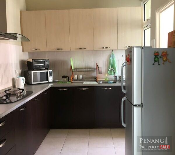 Bayswater Condo, Gelugor