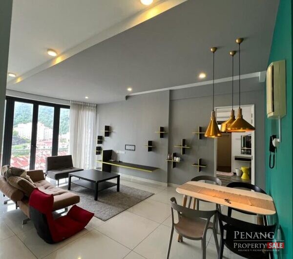 Arte S Condo, Gelugor, Near USM