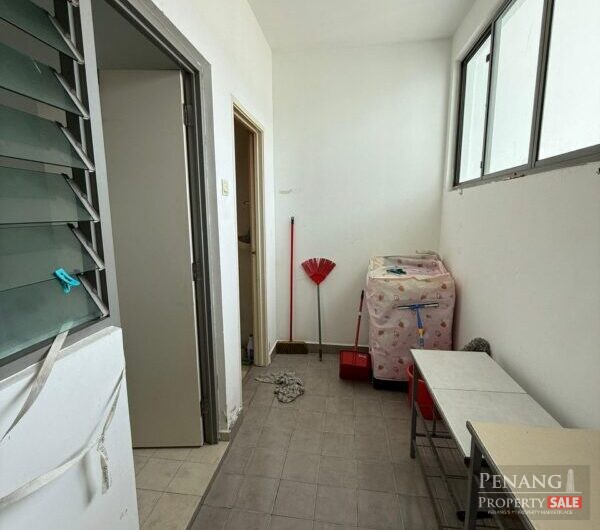 All Season Park, Farlim, Ayer Itam