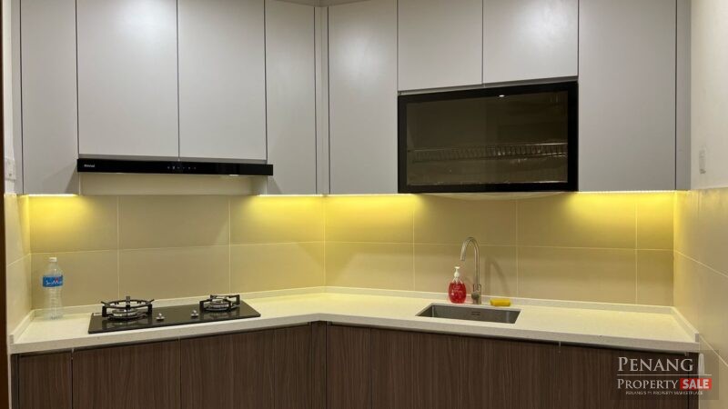 Hillcret Residences, Bukit Jambul, Bayan Lepas