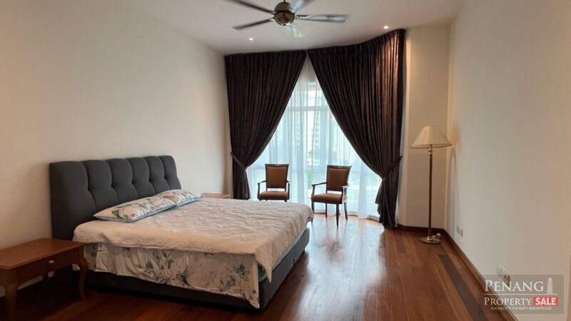 Hillcret Residences, Bukit Jambul, Bayan Lepas