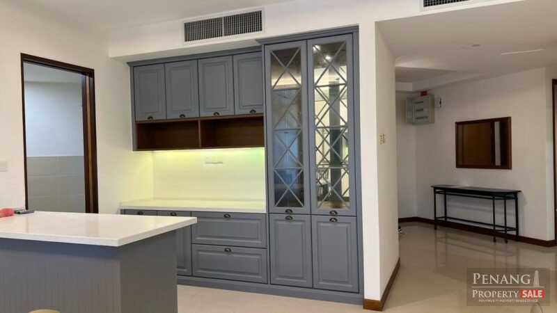 Hillcret Residences, Bukit Jambul, Bayan Lepas