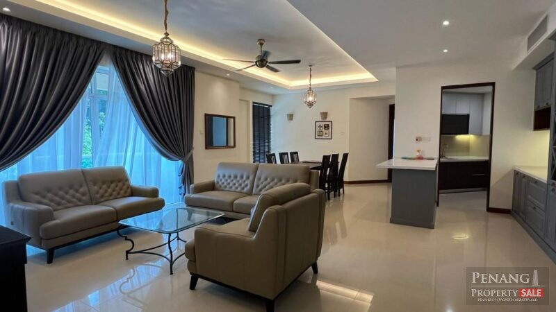 Hillcret Residences, Bukit Jambul, Bayan Lepas