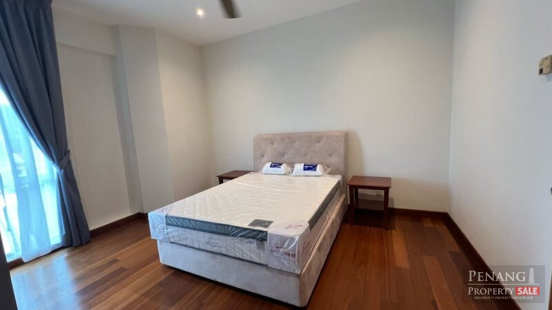 Hillcret Residences, Bukit Jambul, Bayan Lepas