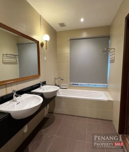 Hillcret Residences, Bukit Jambul, Bayan Lepas