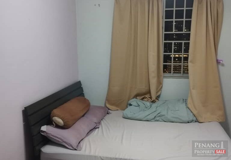 Taman Kheng Tian, Jelutong