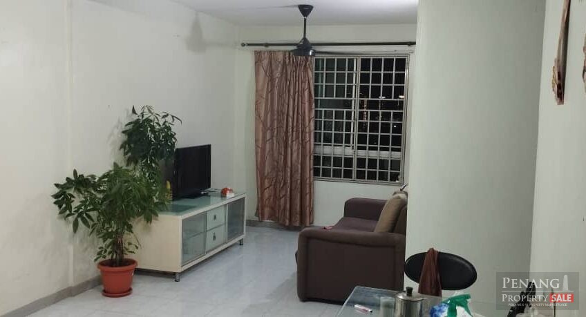 Taman Kheng Tian, Jelutong