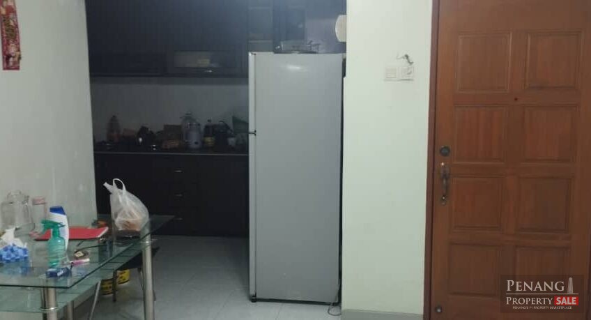 Taman Kheng Tian, Jelutong