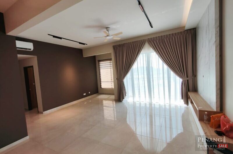 Lucerne Residence, Bayan Lepas