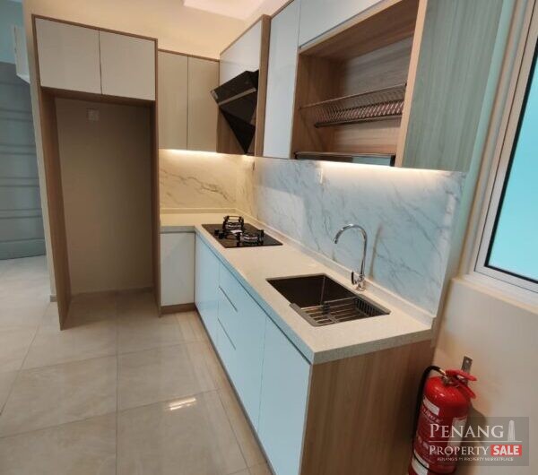 Lucerne Residence, Bayan Lepas