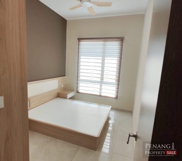 Lucerne Residence, Bayan Lepas