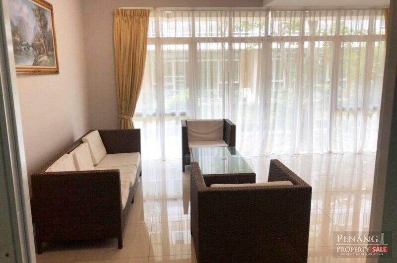 Richmont Residence Triple Storey Landed, Jelutong