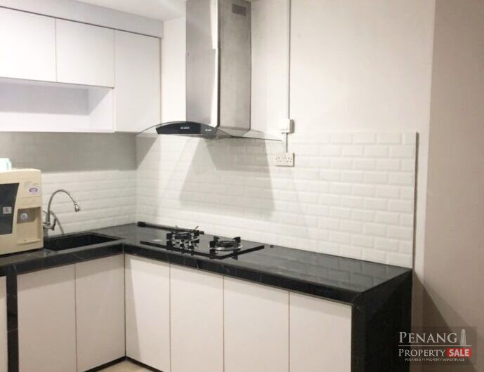 Richmont Residence Triple Storey Landed, Jelutong