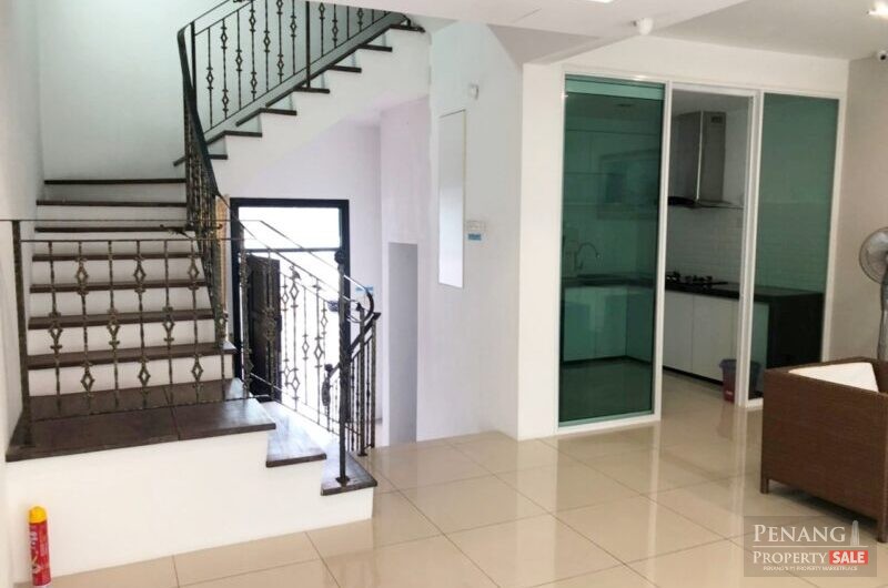 Richmont Residence Triple Storey Landed, Jelutong