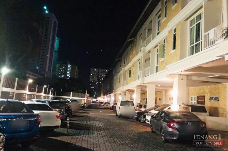 Richmont Residence Triple Storey Landed, Jelutong