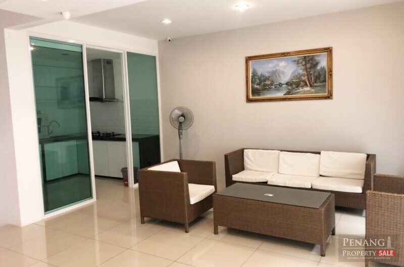 Richmont Residence Triple Storey Landed, Jelutong