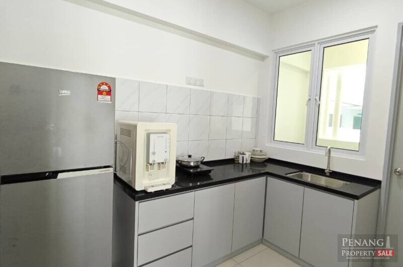 The Zen Condo, Gelugor