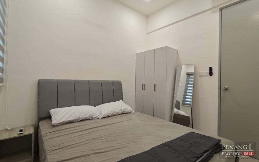 The Zen Condo, Gelugor