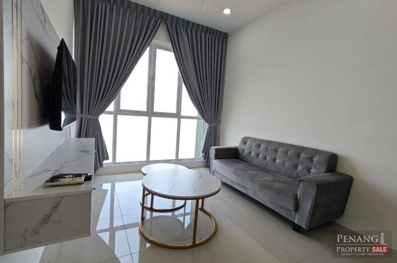 The Zen Condo, Gelugor