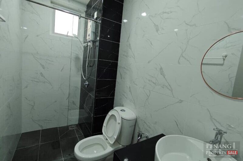 The Zen Condo, Gelugor