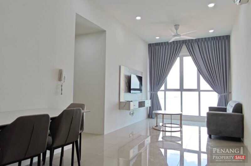 The Zen Condo, Gelugor